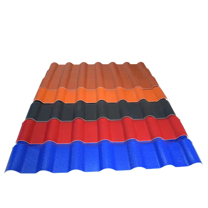 合成樹脂瓦產品介紹