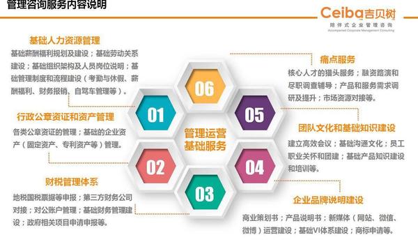 吉貝樹管理咨詢 賦能企業(yè)，構(gòu)筑卓越管理生態(tài)